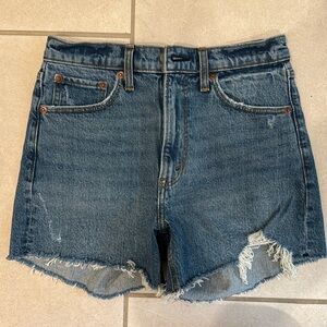 Abercrombie & Fitch Mom Short